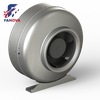 Ventilador de conducto circular EC de 6 pulgadas y 150 mm
