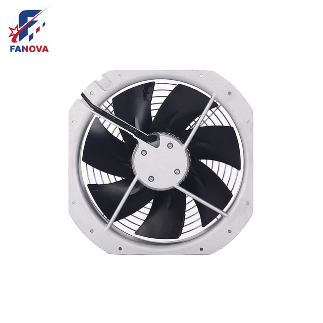 Ventilador axial ecológico EC de 230 V de diámetro y 200 mm