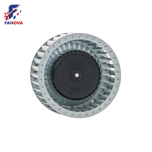Ventilador centrífugo delantero pequeño de 120 mm CC sin carcasa de espiral
