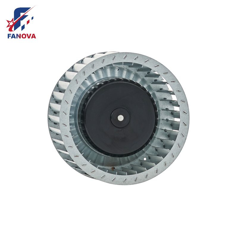 Ventilador centrífugo delantero pequeño de 120 mm CC sin carcasa de espiral