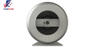 Ventilador de conducto circular Ec Ventilador de conducto de baño de 160 mm 