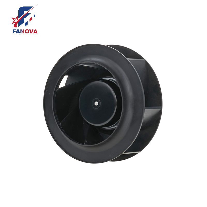 Fan centrífuga del conducto del extractor centrífugo de 24V DC 250